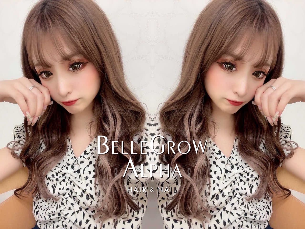 BELLE GROW ALPHA HAIR&NAIL_1