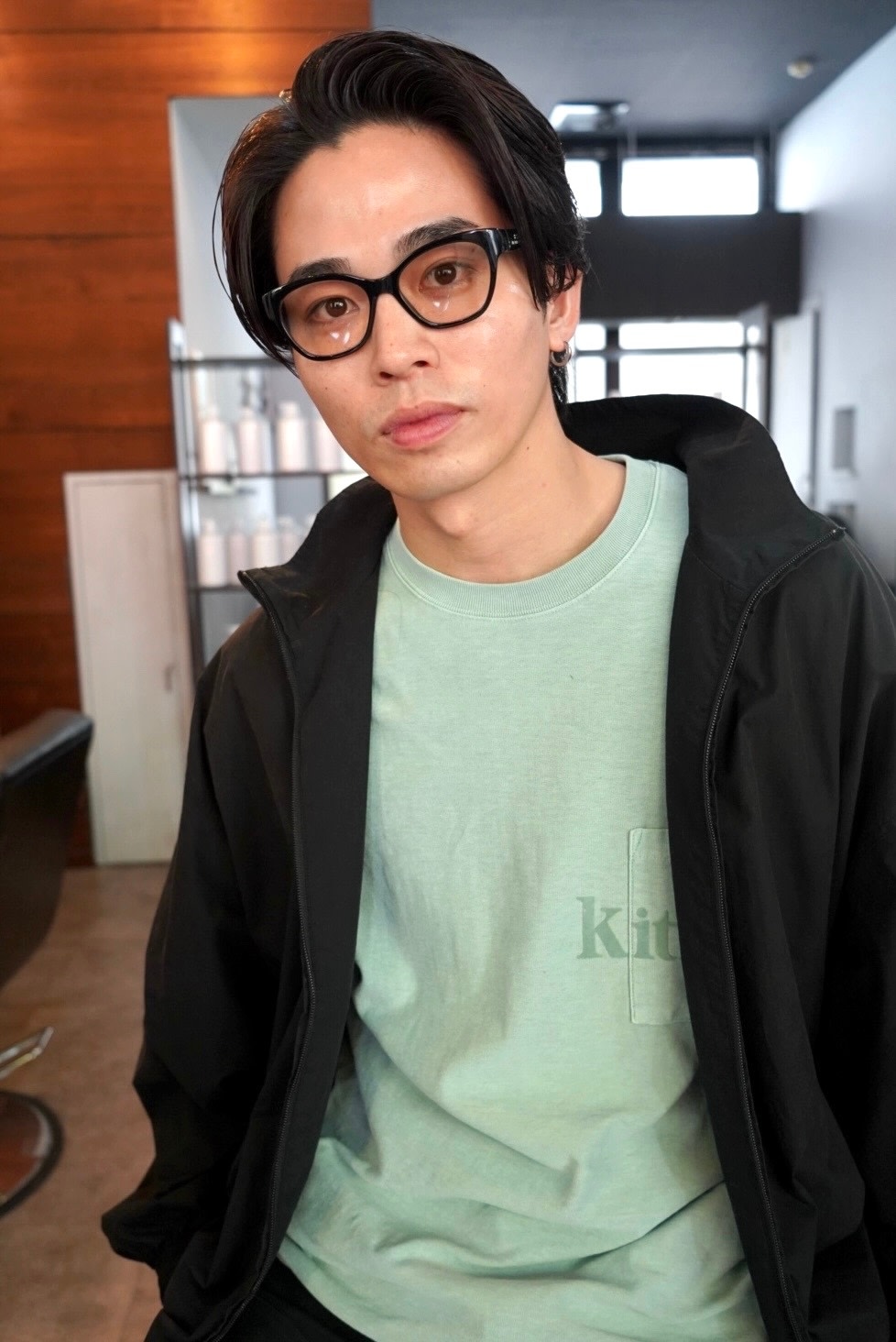 IRIE HAIR DESIGN_五嶋 亮