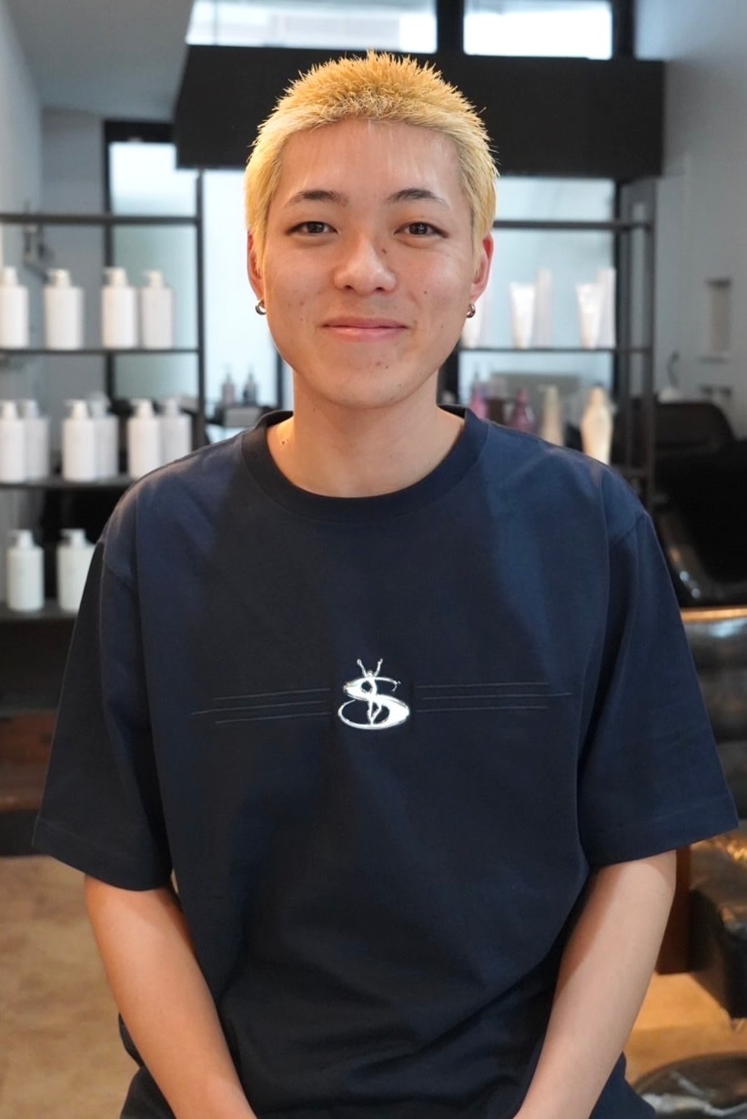 IRIE HAIR DESIGN_本間　温弥 