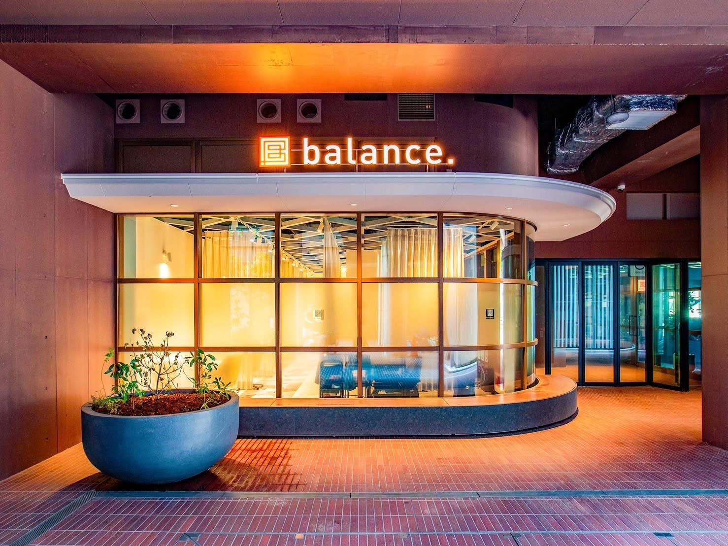 balance.福山店