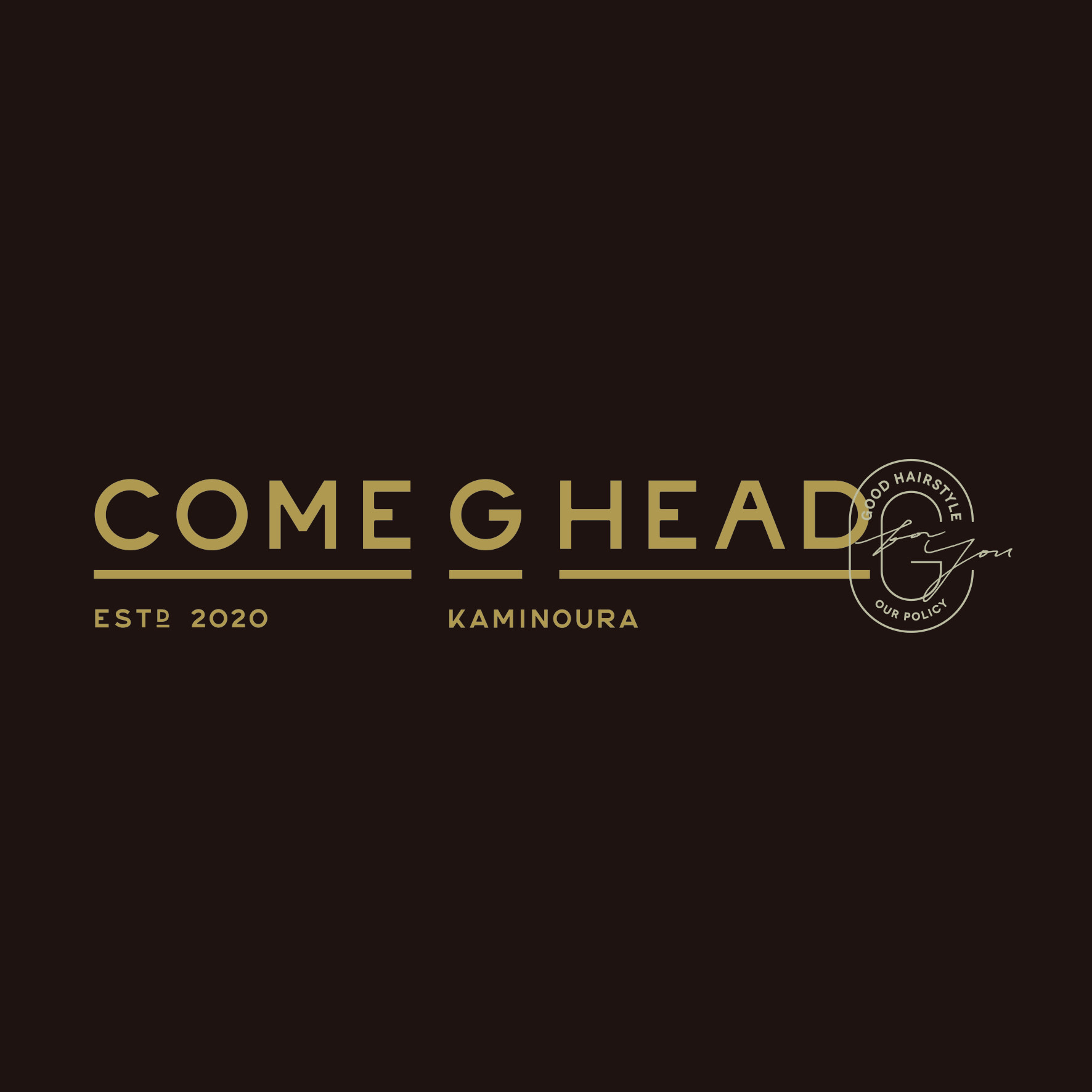COMEGHEAD 上乃裏店_前田 雄