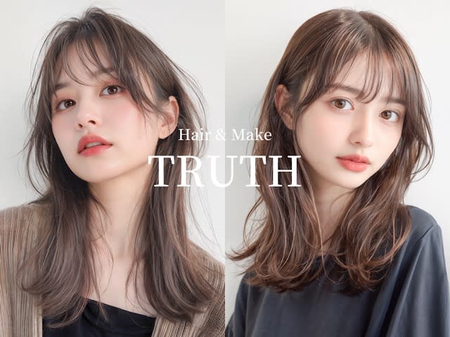 Hair&Make TRUTH 上野店