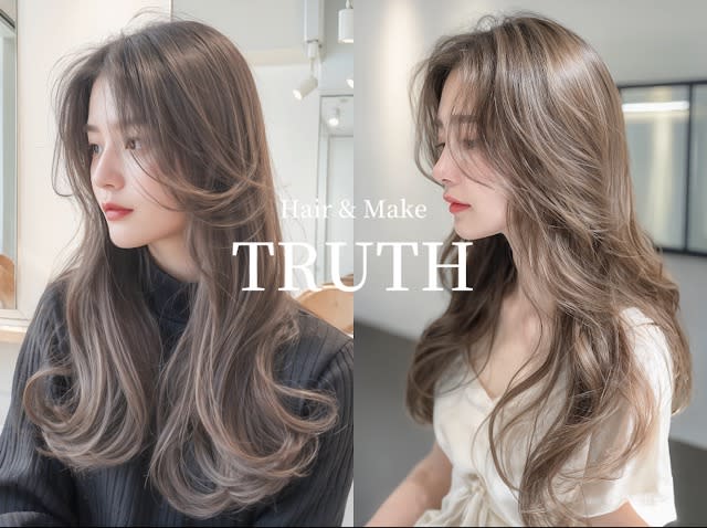 Hair&Make TRUTH 上野店_1