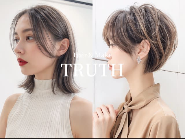 Hair&Make TRUTH 上野店_2