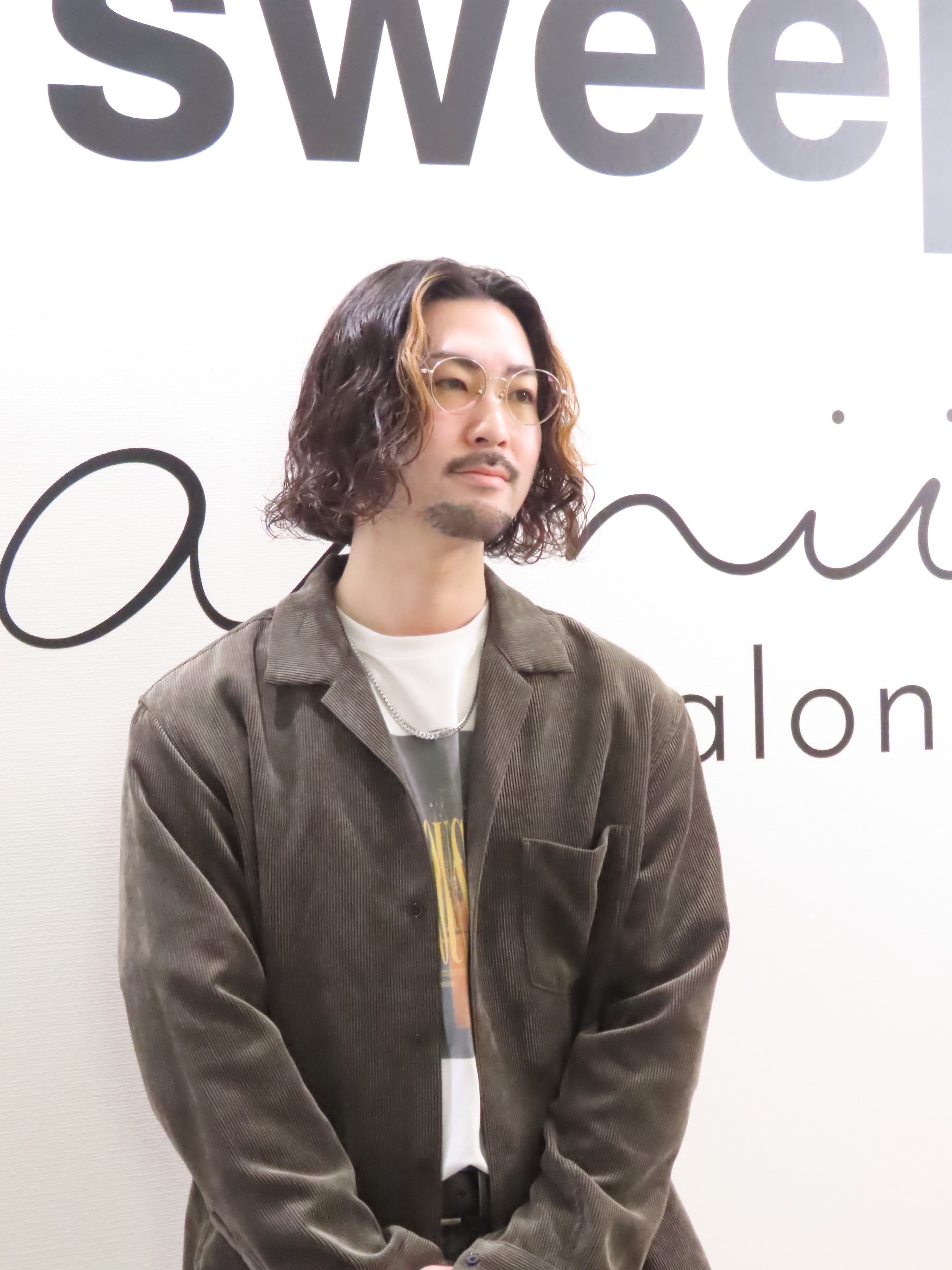 sweep札幌大通_鷲田 竜也