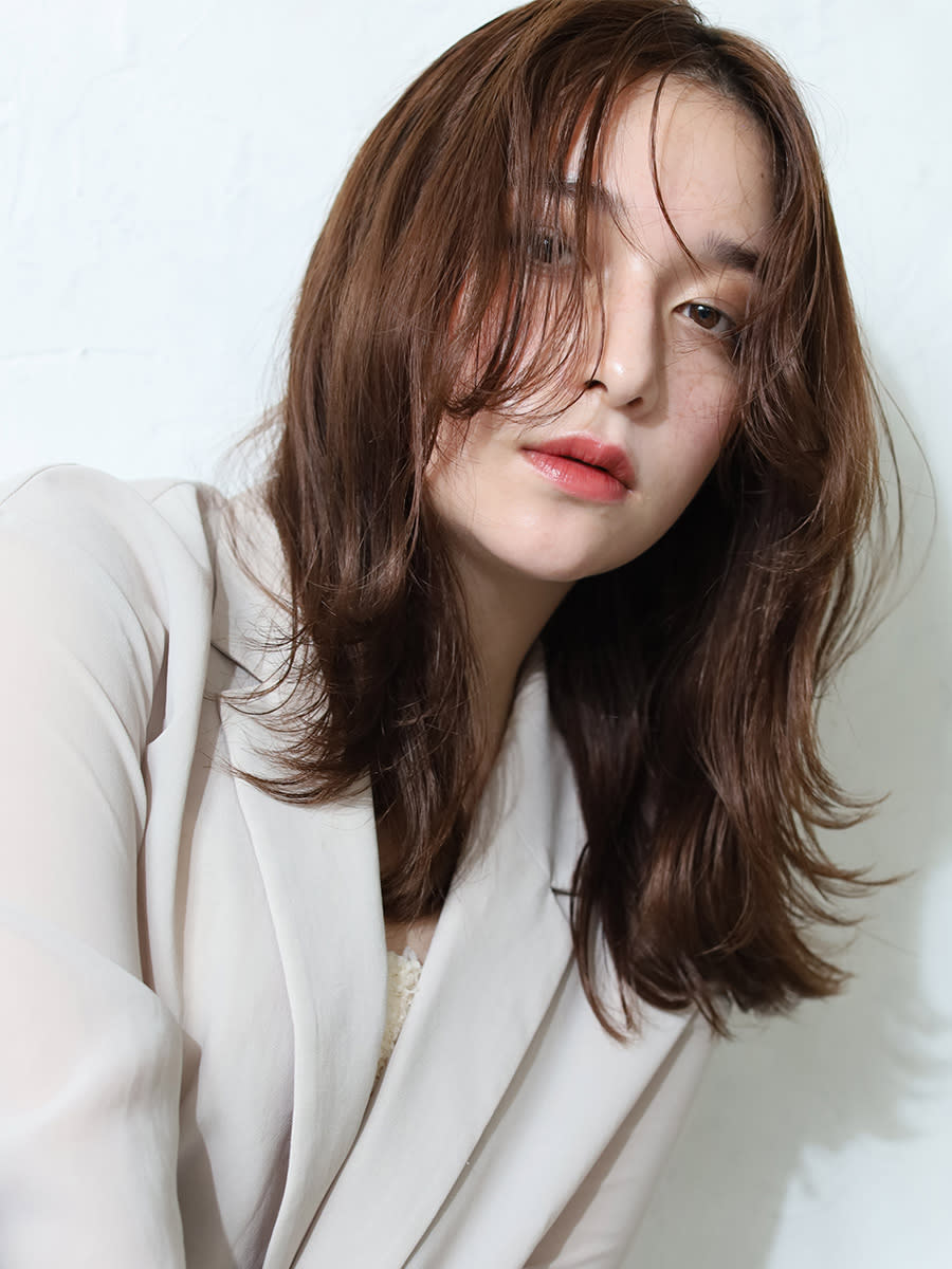 HAIR & MAKE EARTH 熊本下通店_上村亜弥