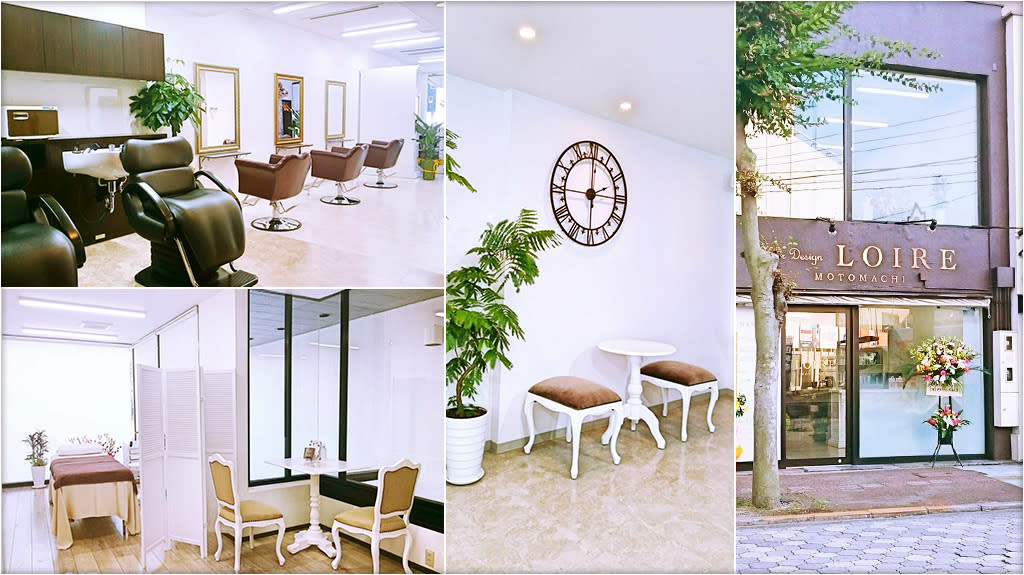 Hair Design LOIRE 元町店