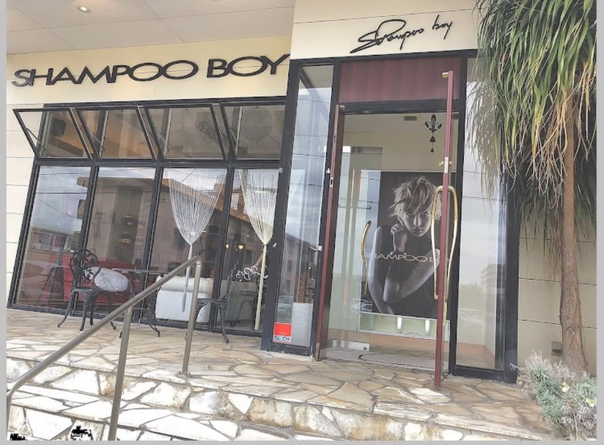 SHAMPOO BOY 宮崎柳丸店
