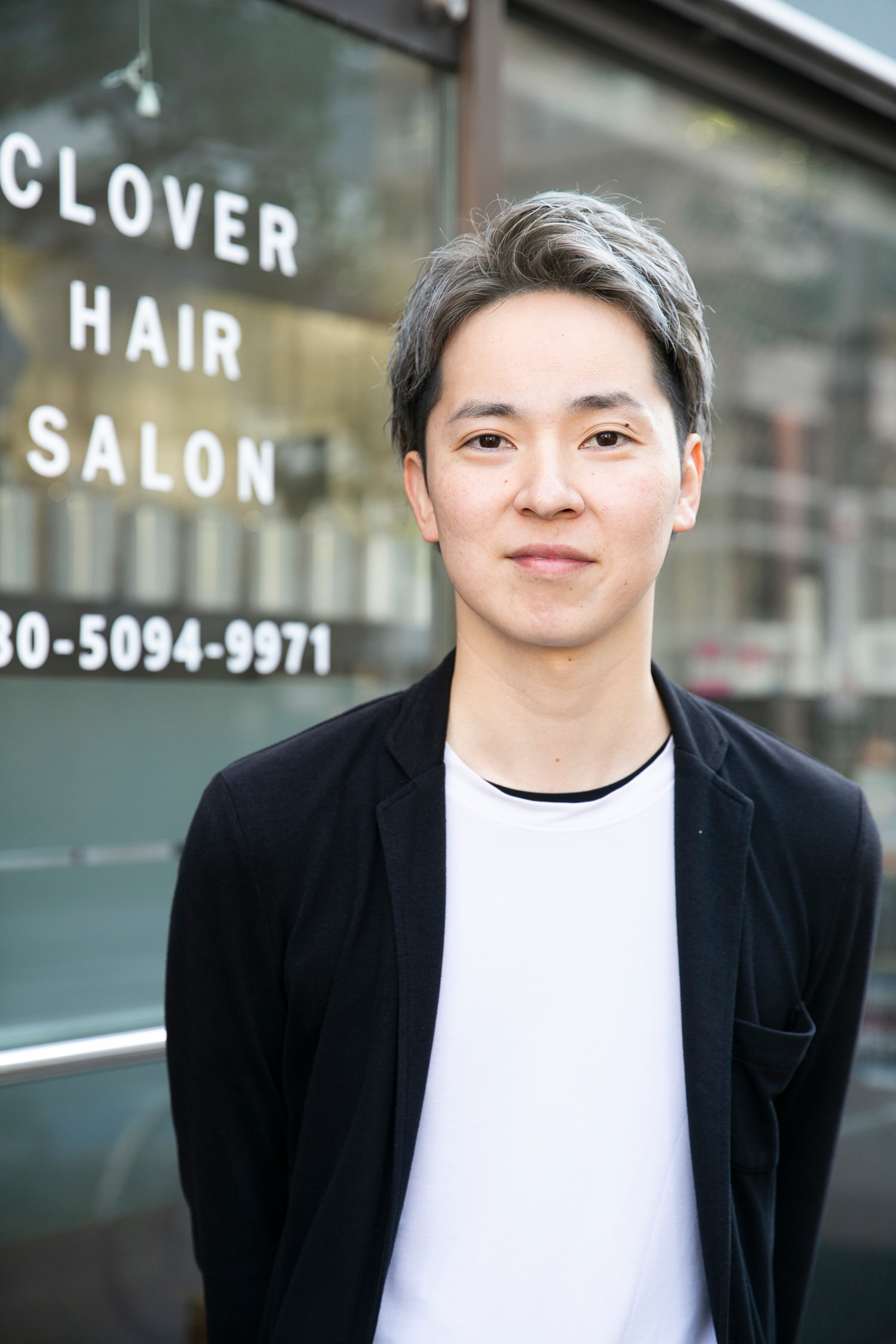 クローバーヘアサロン_俊也