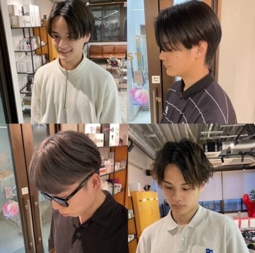 SHAMPOO BOY 宮崎駅前店_1