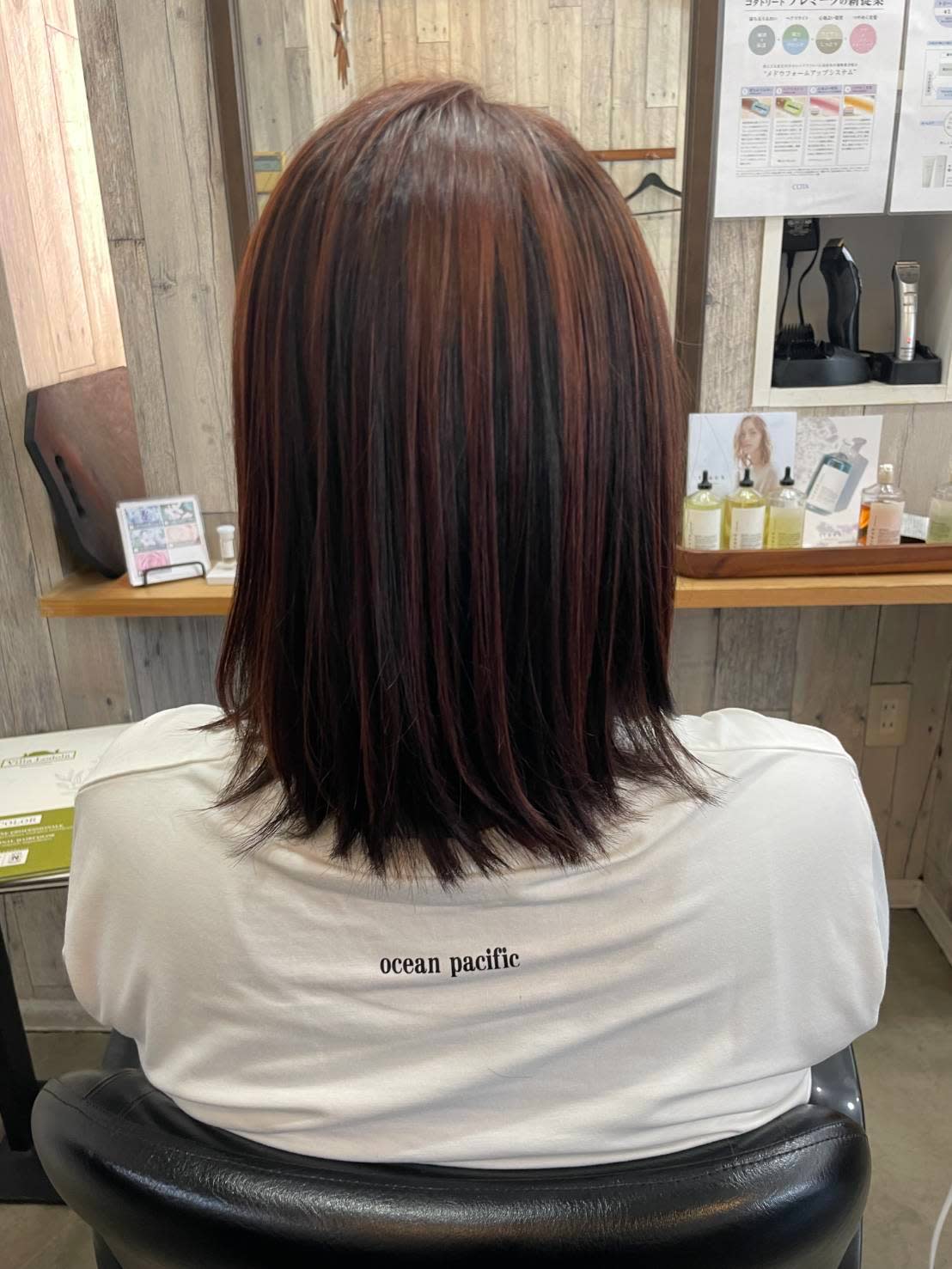 クローバーヘアサロン_2