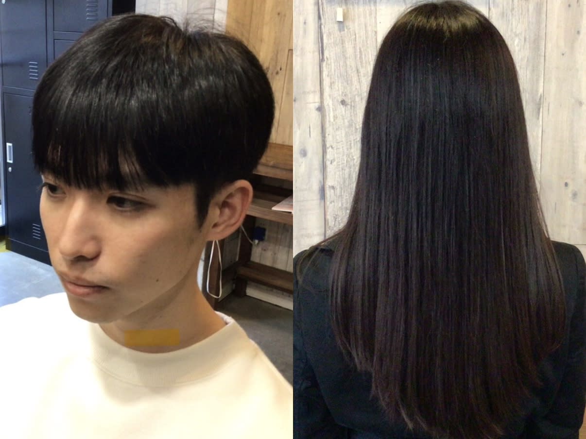 クローバーヘアサロン_1