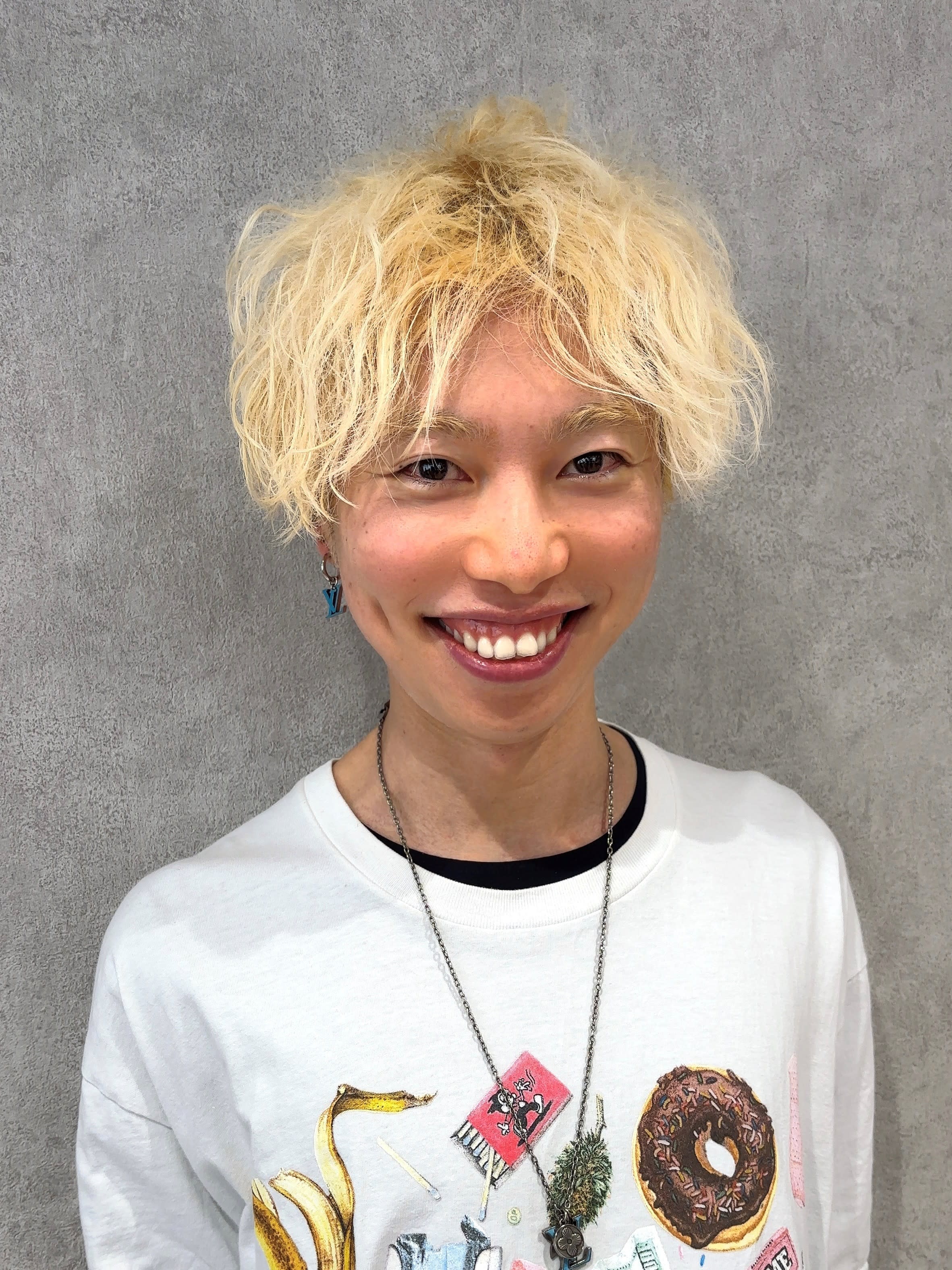 LUCK 本厚木_浦住 貴大
