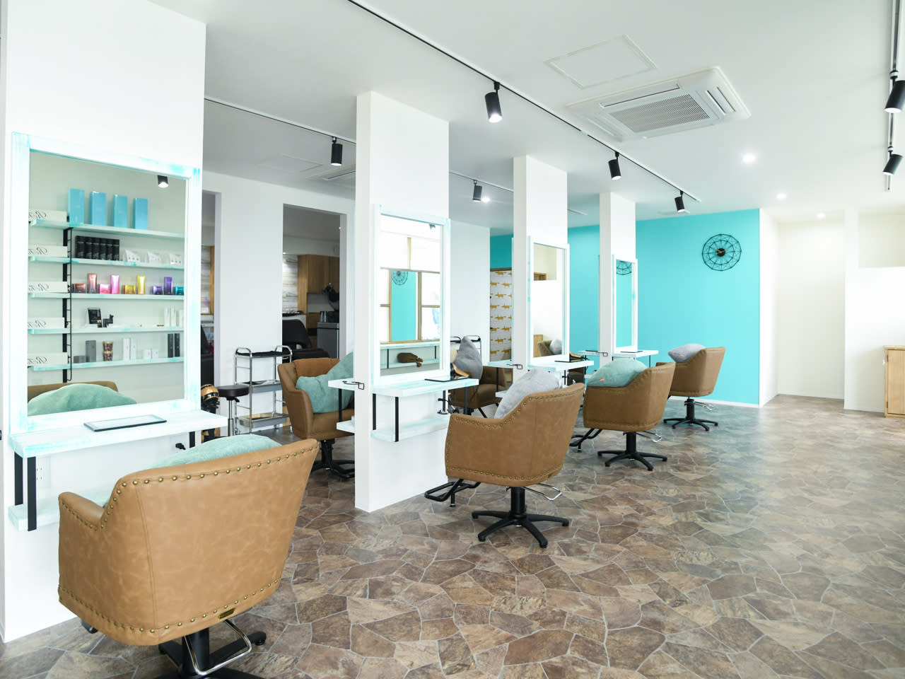 Vias by Hair…DiAみどり店_1