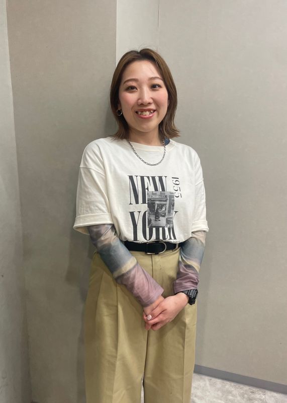 latte hair lily_igo