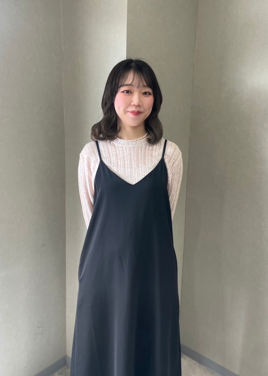 latte hair lily_chiharu