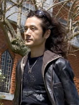 Hair & Make Herz_Hair & Make Herz_代表　安村昭彦