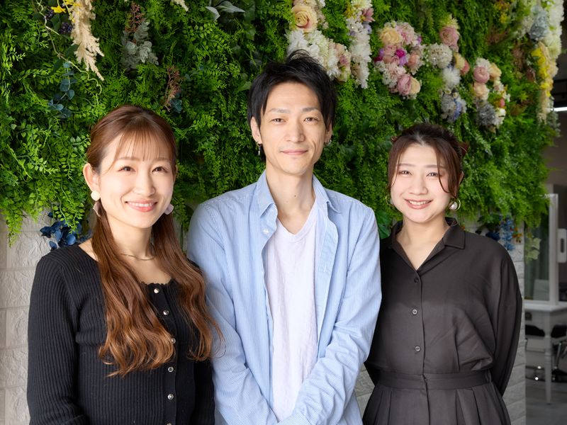 Hair×Cafe Lieto