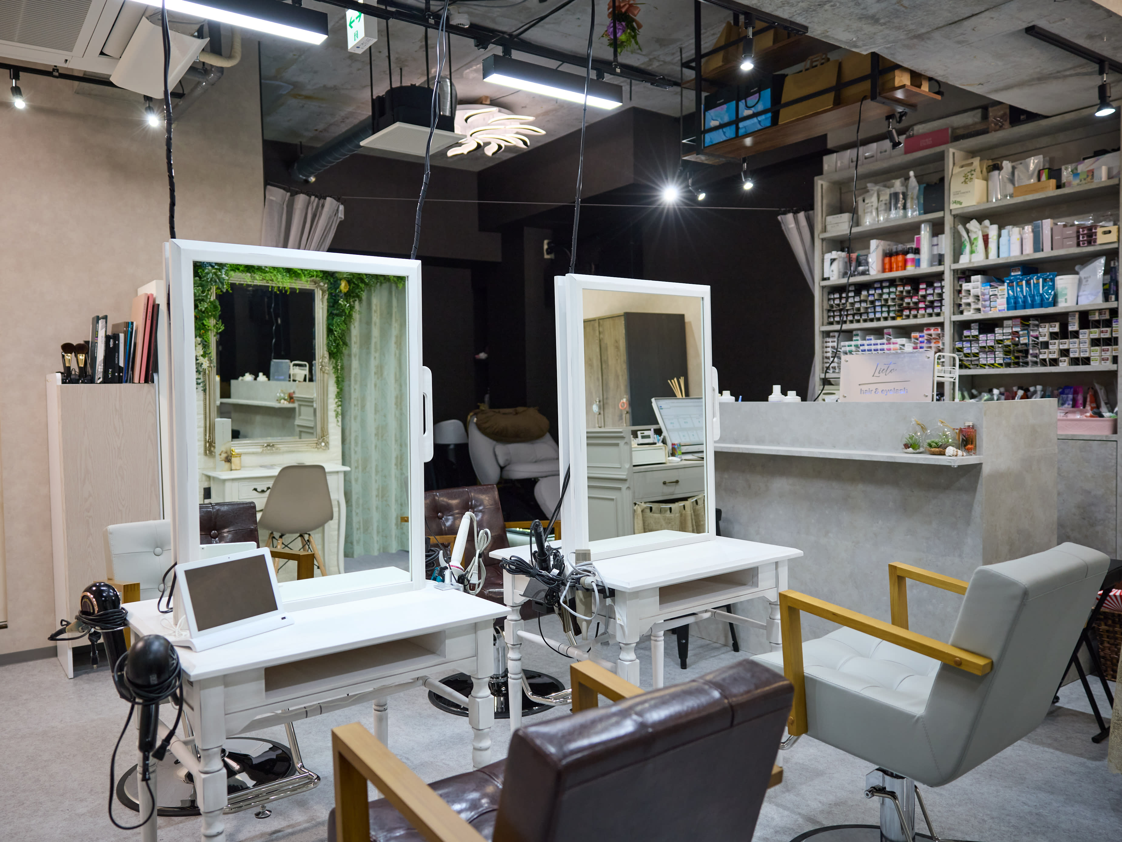 Hair×Cafe Lieto_1