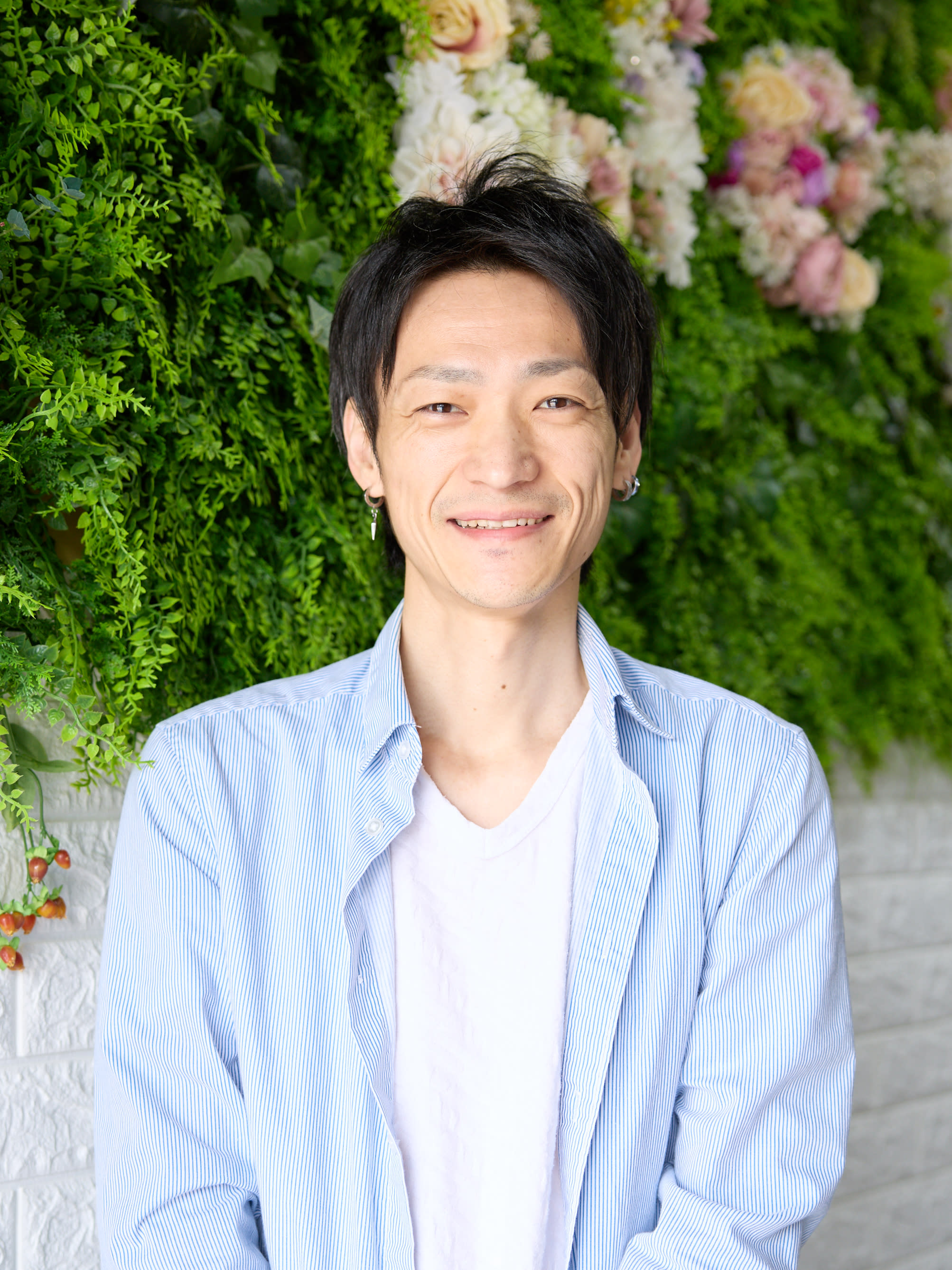 Hair×Cafe Lieto_山口 和哉