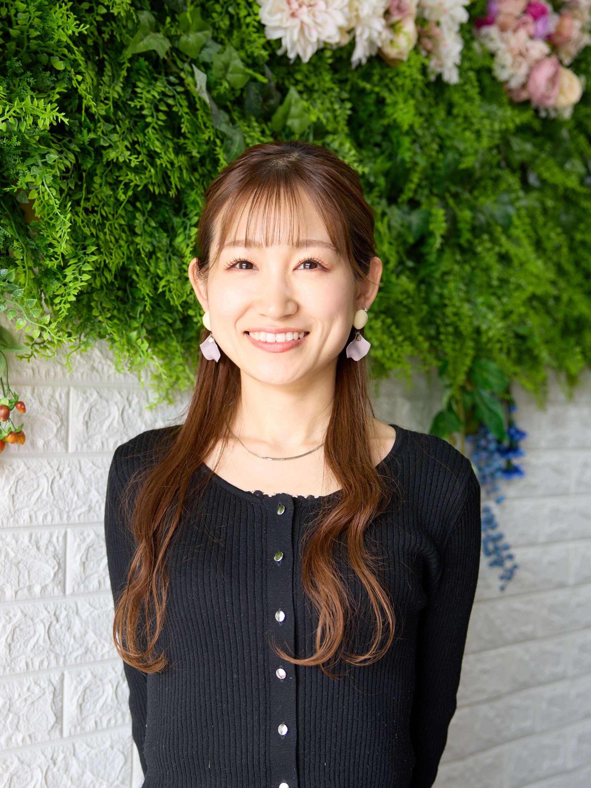 Hair×Cafe Lieto_山口 夏子　まつ毛施術のみ