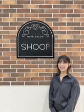 SHOOP 稲沢店_相賀茉季