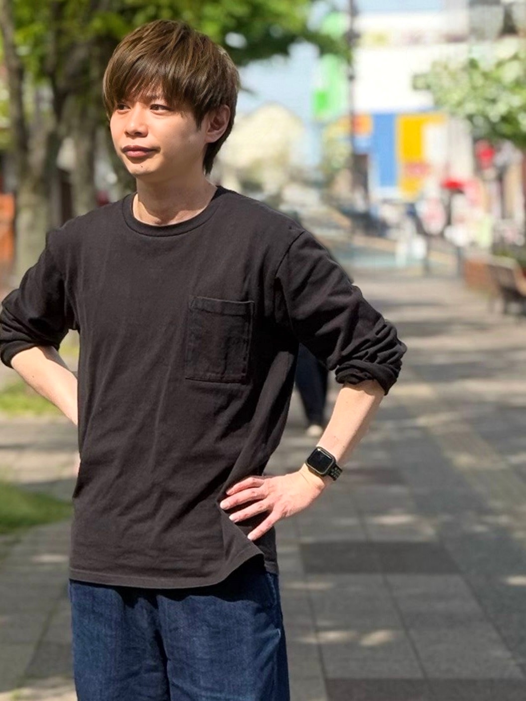 Hair Make REAN 京田辺 新田辺店_naoto