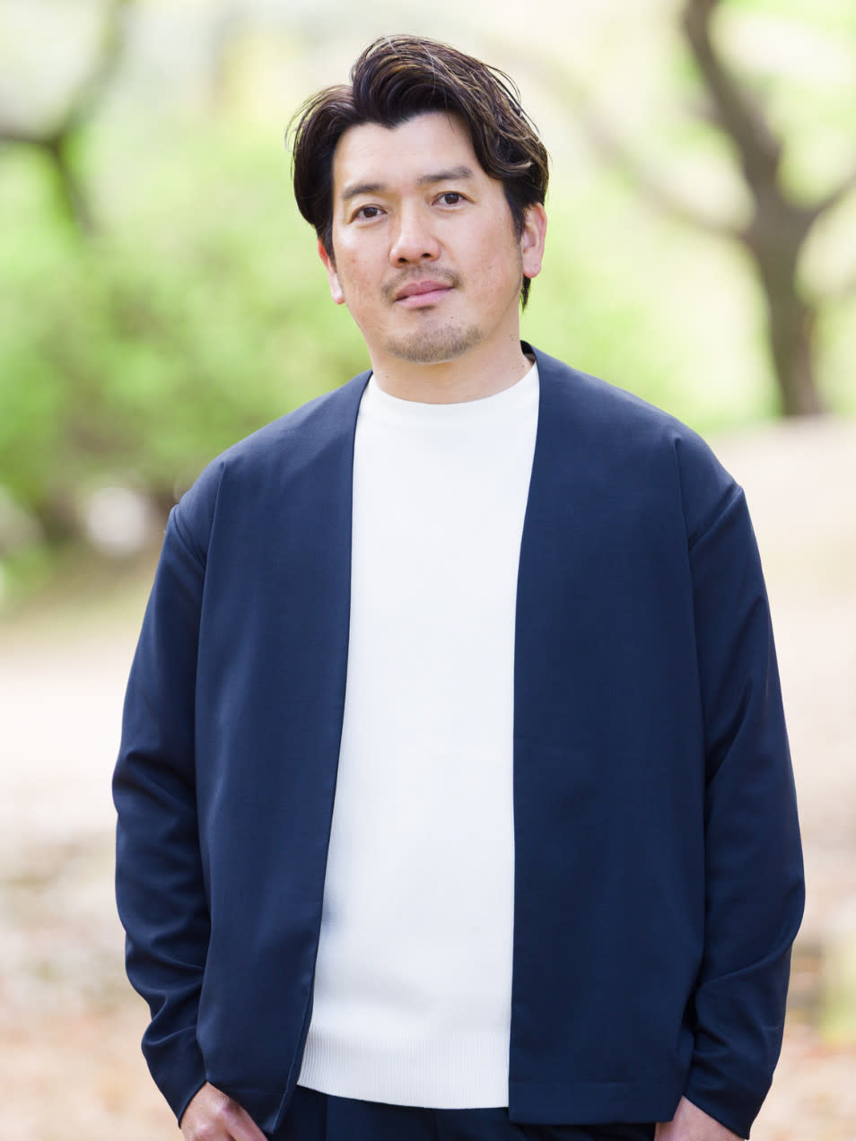 MEN'S SALON alfRed 瑞穂店_斎藤 誉士