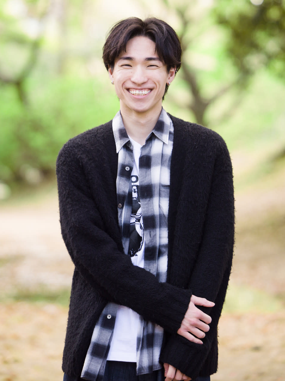 MEN'S SALON alfRed 瑞穂店_白井 隆貴