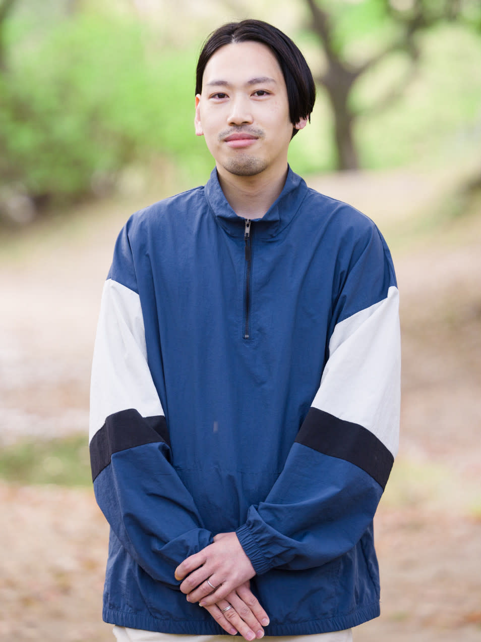 MEN'S SALON alfRed 瑞穂店_Riku