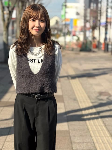 Hair Make REAN 京田辺 新田辺店_aoi