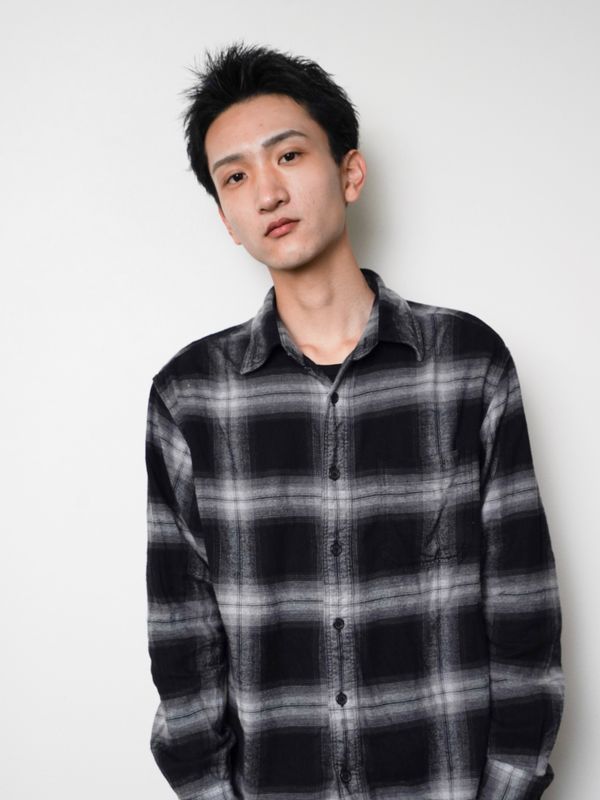 男性専門美容室 growth 博多店_HARUTO