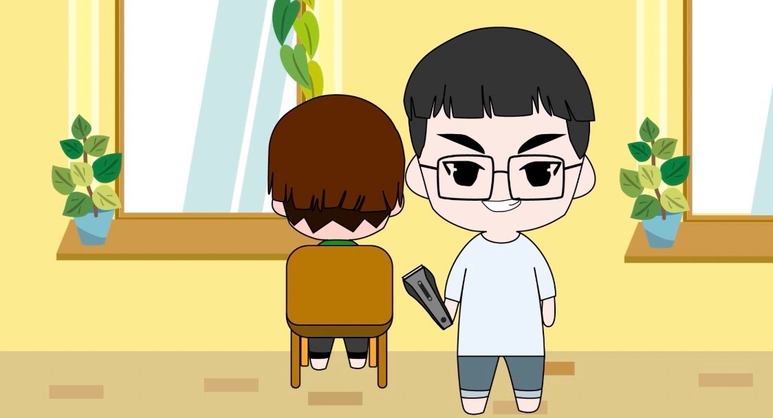 山下理容所_Y's BARBER