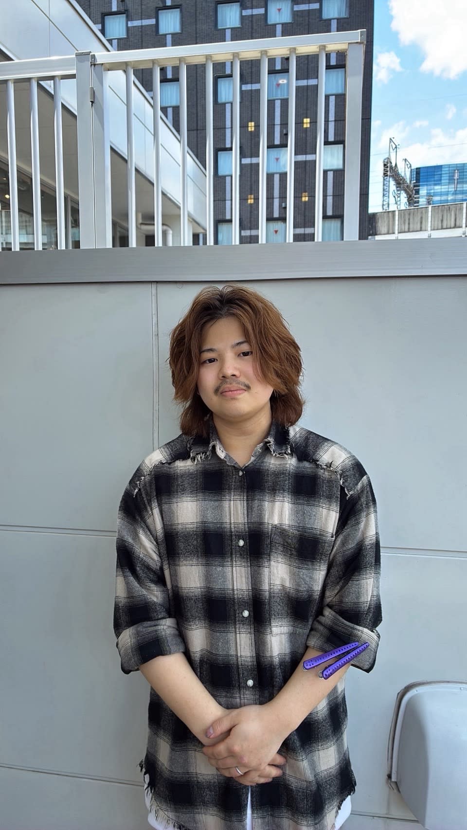 髪質改善 完全個室サロン Nelu仙台 美容院【ネル】_大友岳斗