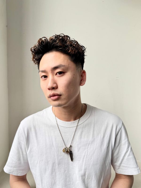 GROOMER/S TOKYO本店【グルーマーズトウキョウ】_伊藤 祐太