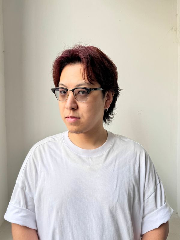 GROOMER/S TOKYO本店【グルーマーズトウキョウ】_クマダ ケンシロー