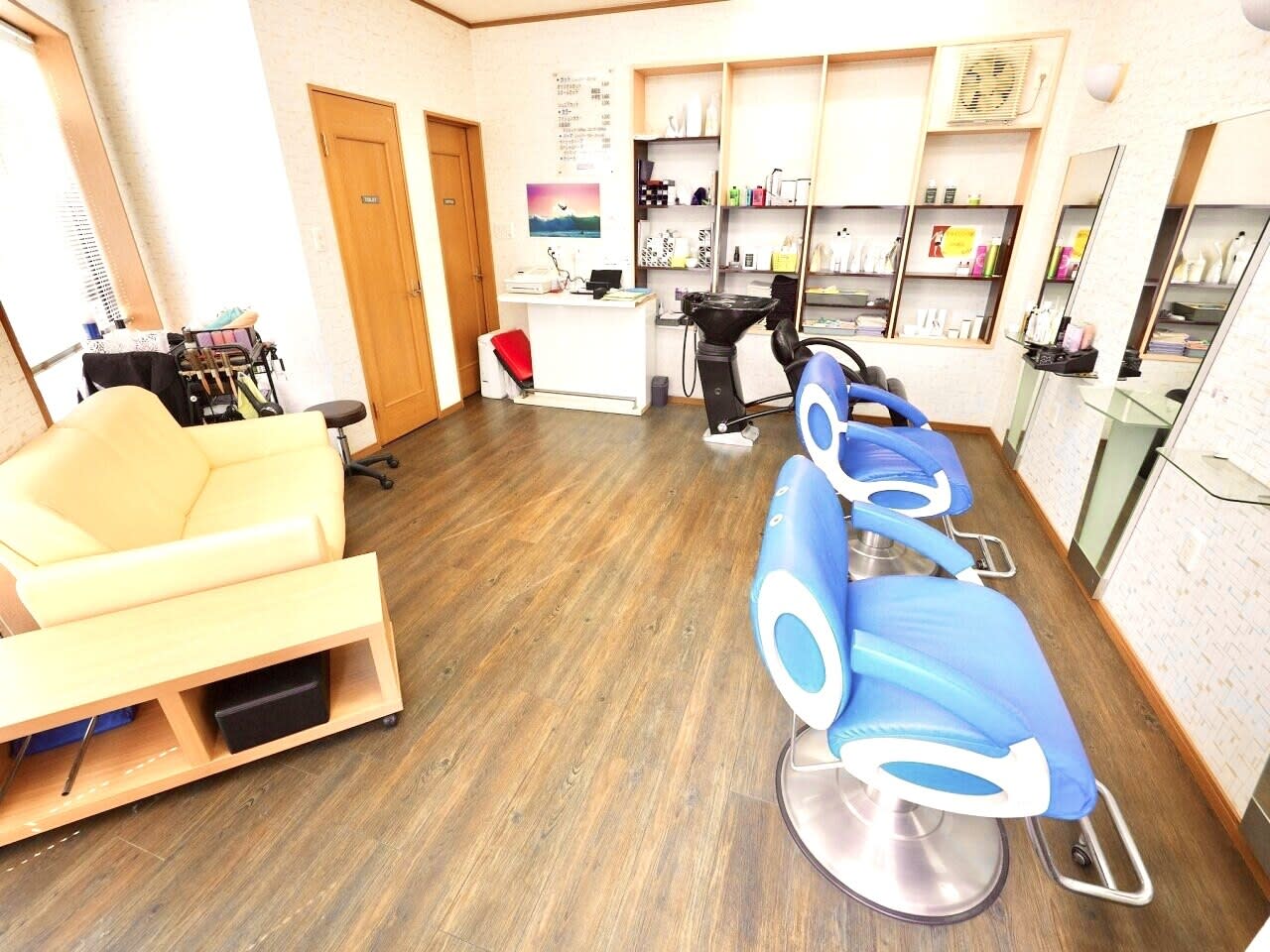 HAIR CREATION F