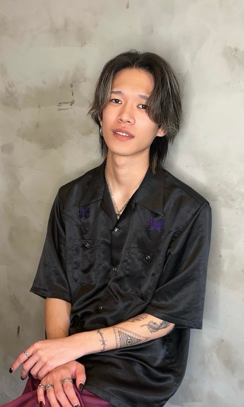 I's New York PREMIUM TOYAMA_関　友輔