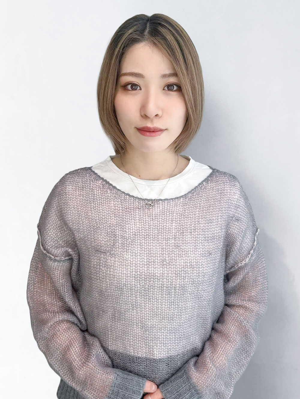 IT by ALBUM 北千住店【アイティー バイ アルバム】_菅野 菜美子