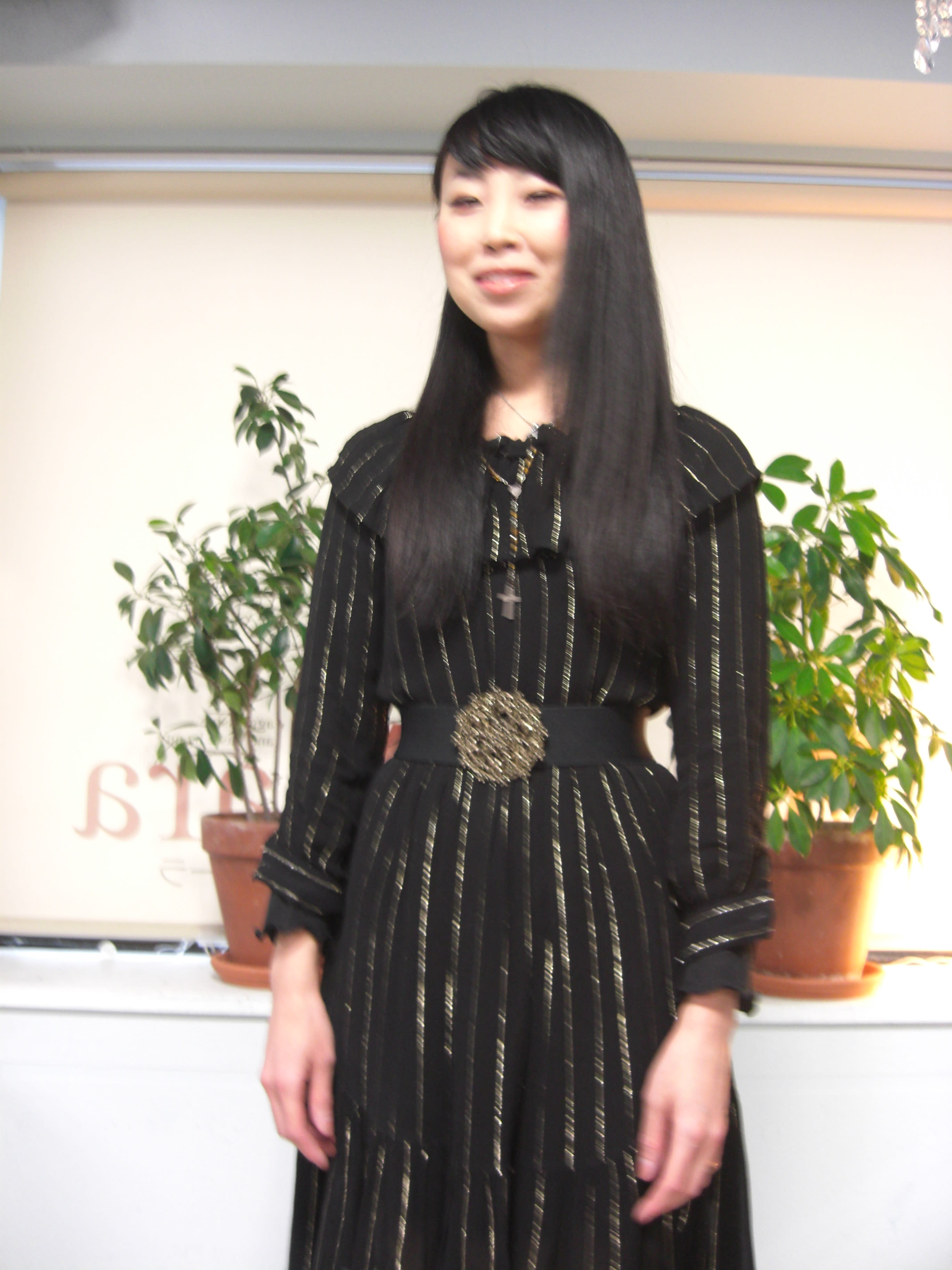 美容室 マーラ_天崎 美紀