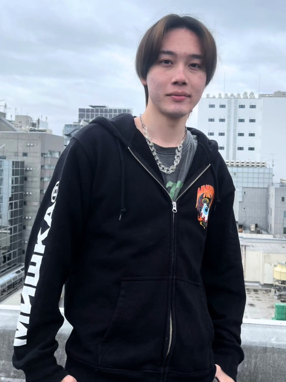 Men's Salon bloc_高橋 翔也