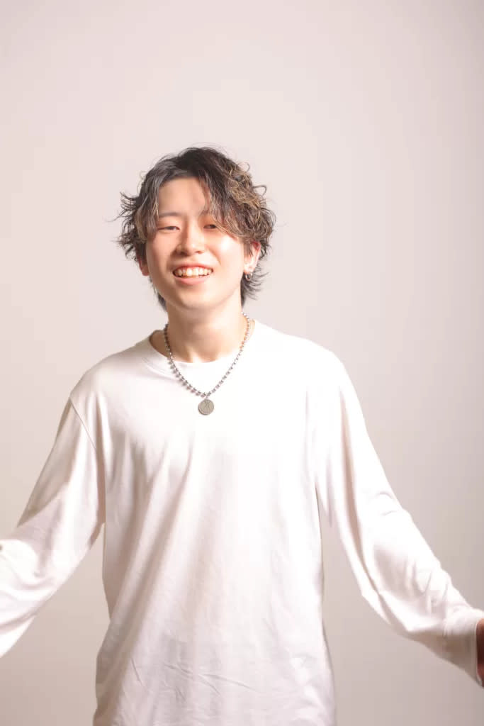hair salon lujo_川崎凌太郎