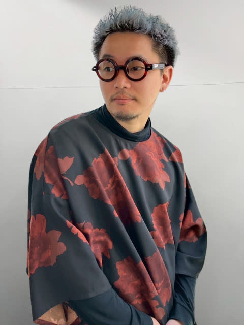 Men's salon SEPT. 博多_大内