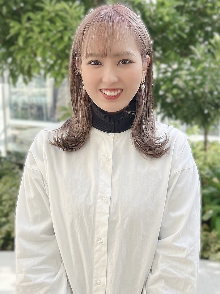LaBless 天王寺 SmartSalon オージュア認定サロン 髪質改善/ヘッドスパ_向井　里奈