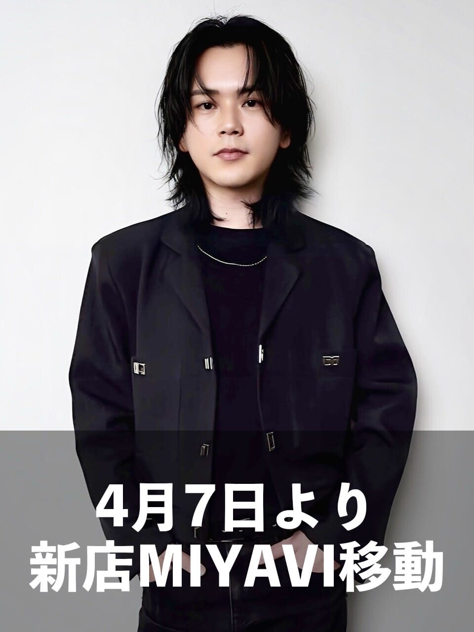 男性専門美容室 growth 天神店_SHINYA