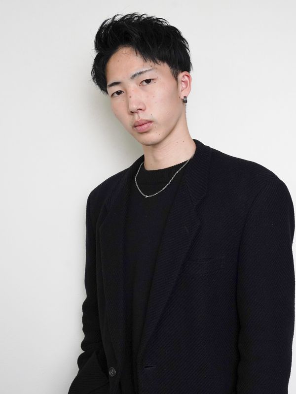 男性専門美容室 growth 天神店_KAZUMA