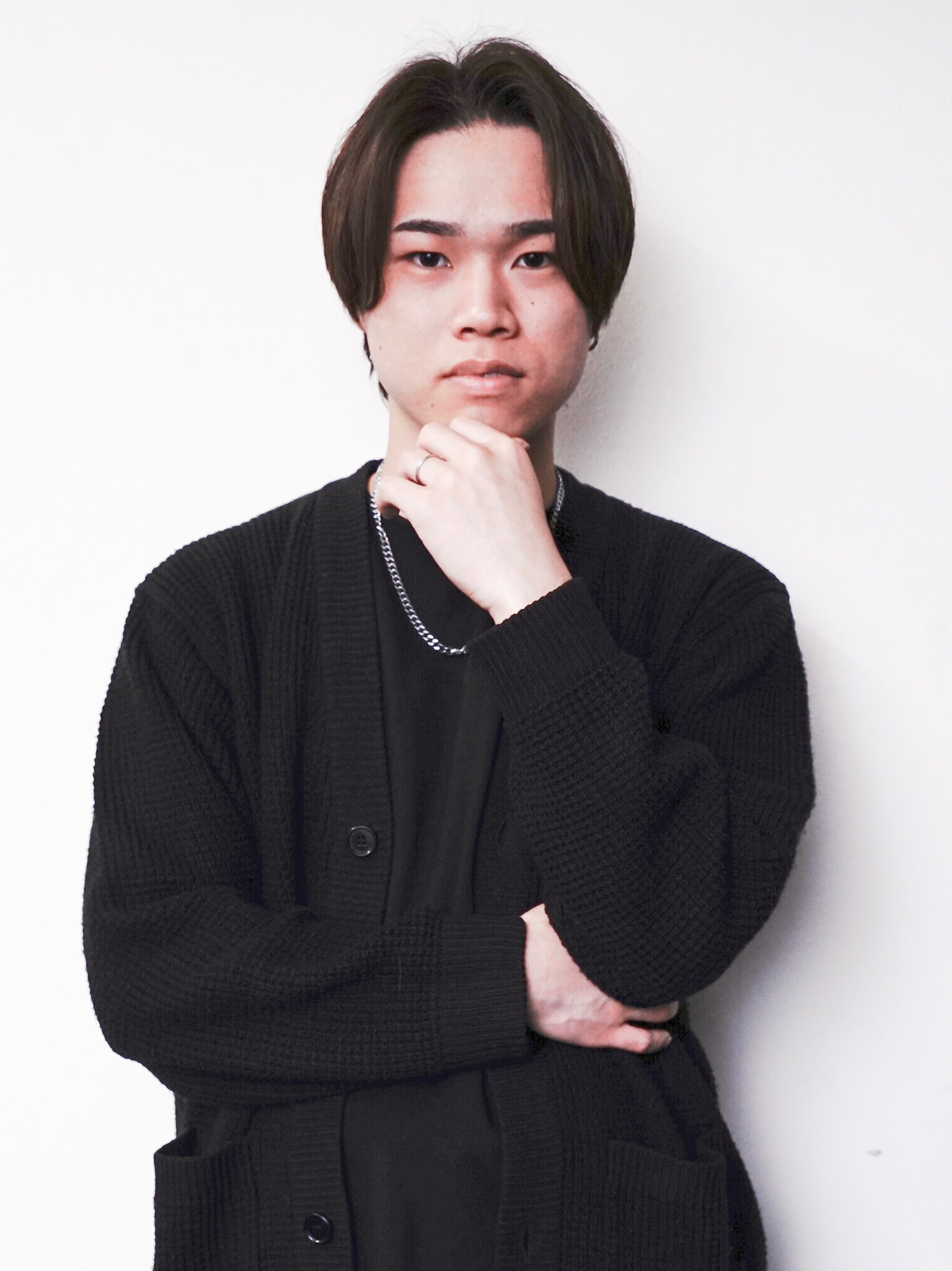 男性専門美容室 growth 別府店_SHIRYU