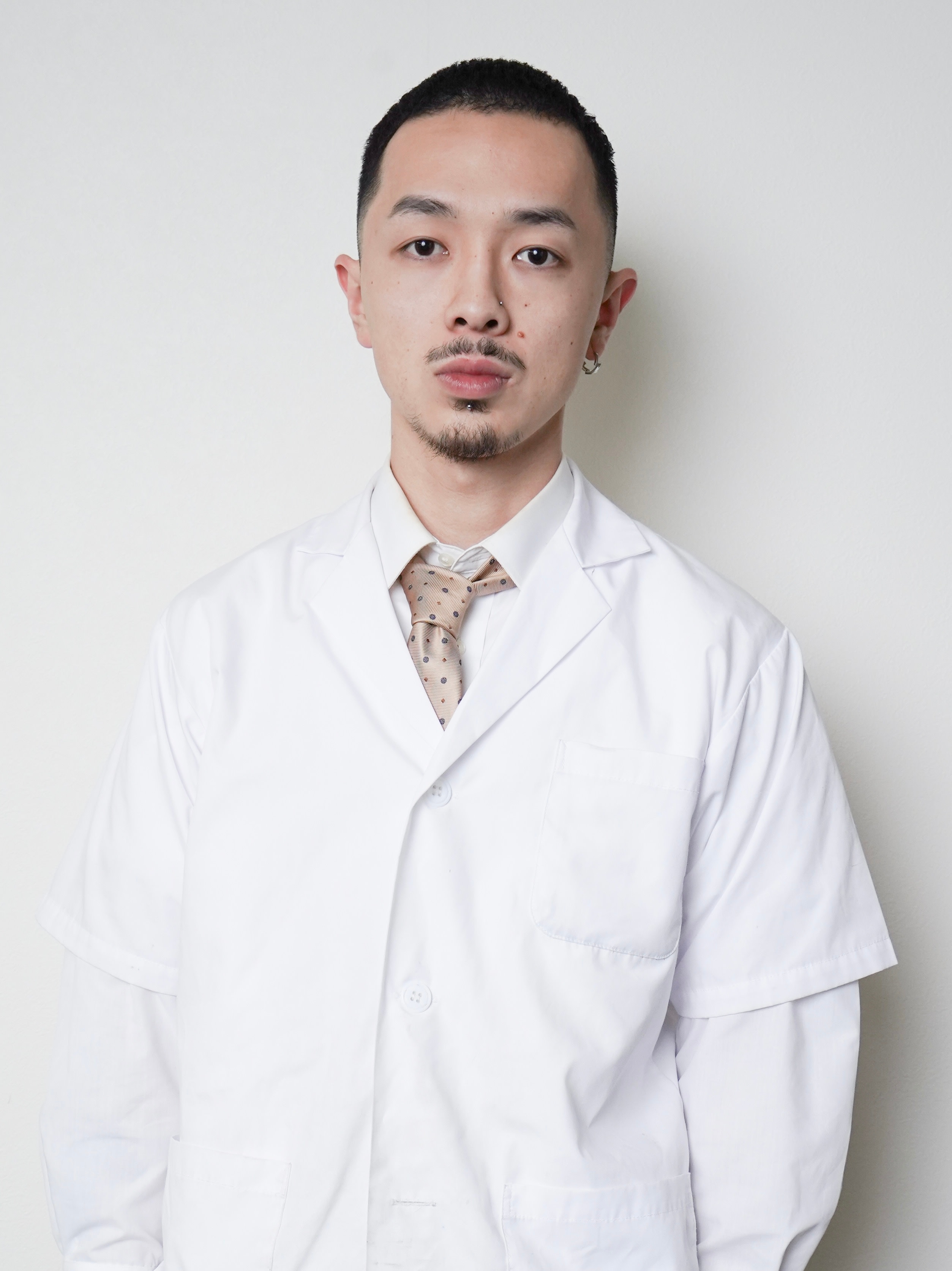 @110 BARBER SHOP 博多店_JOE
