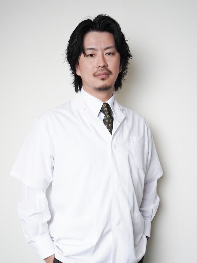 @110 BARBER SHOP 長浜店_HAYATO