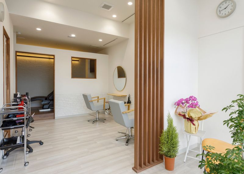 hair salon Reve
